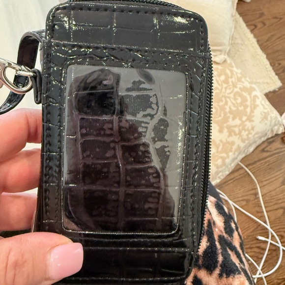 Black  Disney Parks wristlet - Picture 2 of 4